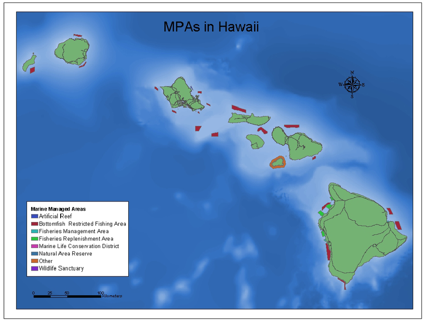 Map-of-MPAs-around-the-main-Hawaii-Islands-The-data-used-in-this-map-are-from-the-Hawaii